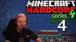 Minecraft Hardcore &mdash; Сезон 4, Эпизод 4 &mdash; &laquo;Рыбалка &mdash; ЛУЧШЕ ВСЕГО&raquo; &bull; Основные моменты