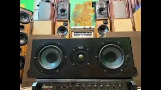 Loa Center HECO Mythos 1 cực gấu,Linh hồn những bộ dàn nghe nhạc,xem phim,karaoke(ĐÃ BÁN).0917659929