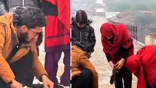 Afridi Yateem Foundation | Wenter Relief Package | Help Orphans Children 