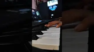 Oh Isha Piano cover | #major #armaanmalik | @Chaithanya Devarakonda