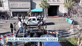 What to know about Charleston's MLK Day parade