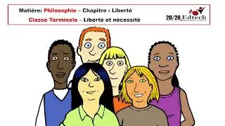 Liberté et nécessité