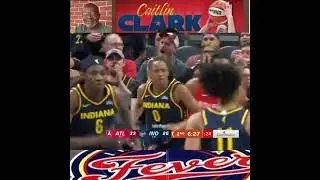 Clark's Deep 3 & Mitchell's Fast Break Masterclass! #shorts