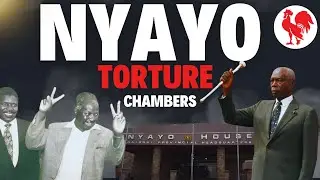 Inside Nyayo House Torture Chambers :Tour The Torture Capital of Kenya...