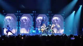 GUITAR GODDESS! Nita Strauss's Epic Solo with Alice Cooper Live (Nashville 2023)