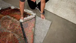 Why Rug Pads Are Essential | Expert Advice on Rug Care
