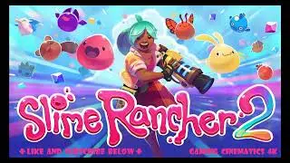 Slime Rancher 2 (2025) In-Game Music: Bluffs Day Theme [4K FLAC UHD]