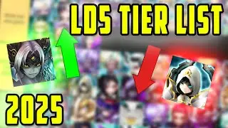 LD5 Tier List 2025 with BenniSW | Summoners War