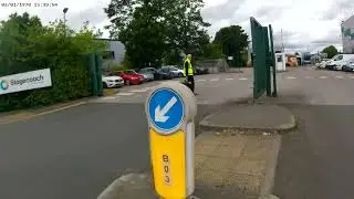a Tour of sharston industrial estate Manchester part four........