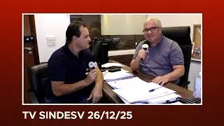 TV SINDESV 26/12/25