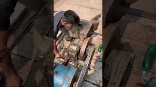 How to start a 15 year old China 10 KW diesel generator#generator #dieselengine #engine #mechanical