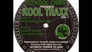 To Kool Chris - Brothers & Sisters