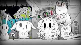 ÄON - IRRENHAUS ( Video by STEVE CUTTS )
