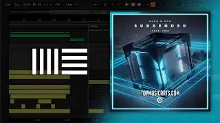 Alok & &Uuml;H&Uuml; feat. YOU - Surrender (Ableton Remake)