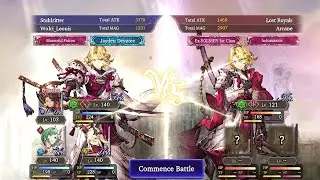 War of the Visions: Final Fantasy Brave Exvius - Dario Hourne Paradox