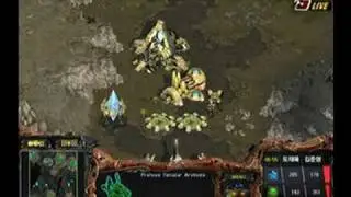 Incruit 2008 OSL  BeSt vs GGPlay 2008-09-12  @ Chupung-Ryeon