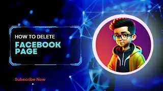 How to Delete Facebook Page, Simple method, Easy Way