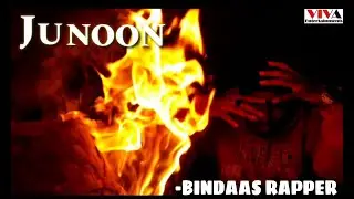 JUNOON | BINDAAS RAPPER | PROD BY SEDIVI | LATEST HINDI RAP | OLDSCHOOL VIBE |