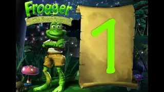 This is a Terrible Game || Let's Play Frogger: The Great Quest PS2 Part 1