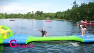 Girl Scout Camp
