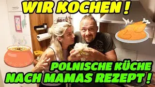 Gockels Verr&uuml;ckte Welt - WIR KOCHEN - POLNISCHE K&Uuml;CHE NACH MAMAS REZEPT