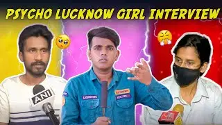 Viral Lucknow Girl Interview | Lucknow girl beating Cab Driver