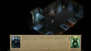 Pathfinder: Kingmaker - Evil - Nightmare in the Trading Post