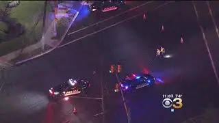 1 Dead After Being Struck By Vehicle In Cherry Hill