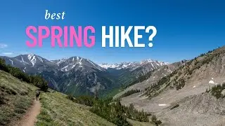 Hope Pass Trail