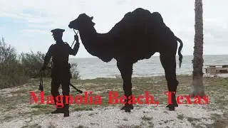 Magnolia Beach, Texas