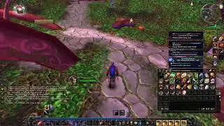SOD 7 | Darkshore Questing