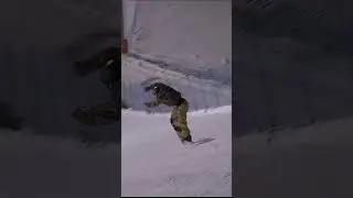 Patrick Hoffman wins Silver in Men&rsquo;s #Snowboard #KnuckleHuck at #XGamesAspen 2025!
