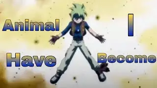 Chris Phantom Orion AMV (Beyblade metal fury)