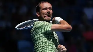 Daniil Medvedev vence Fabian Maroszan em 5 sets e avança as oitavas de final do Australian Open