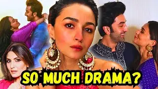 Shraddha-Ranbir SECRET Affair? | Alia Bhatt & Ranbir Kapoor being a Fake Couple?