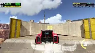 Trackmania Turbo: hunting an impossible cut on track 2 xD