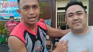 Pecahkan Rekor, Maman Petir &Aradea Dapat Saweran Rp1 juta Dari Penonton Cirahayu Open#kuninganoke