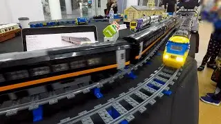 LUKR at Wakefield Brick Show July 2024