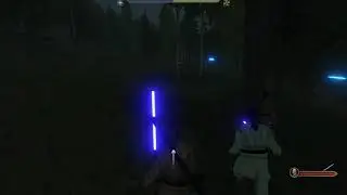 Clones and Jedi Knights raid Bandit Hideout: Star Wars Separatist Crisis Mod