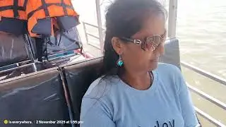 Kadalundi Bird Sanctuary Kerala bird watching Guruvayoor travel 2025