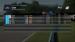 Project CARS 2 - Watkins Glen - Ferrari 488 GT3 - 13/05/2018