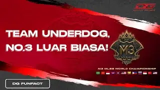 Deretan Team Underdog Yang Bisa Menjadi Penghalang Team INDO Di M3!