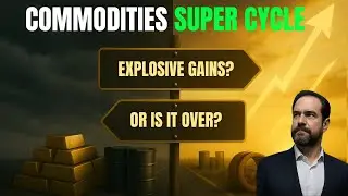 Commodity Super Cycle Over? What the Charts REALLY Say