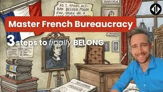 How to Navigate French Bureaucracy Without Losing It 🇫🇷