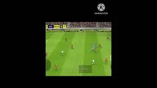 ||pes mobile 23|| mbappae destroying defenders #pes #shorts