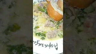 hausgemachte Suppe 🍲
