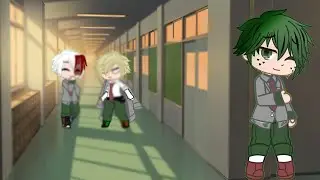 •Driver's license•||•Mha•||•Gacha club•||《1/3》
