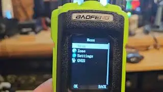 Baofeng DMR ham radio DM32 what a great radio! 