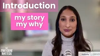 🎙️ Endocrine Matters &ndash; Solo Episode: My Journey, The System, The MissionBy: Dr. Arti Thangudu