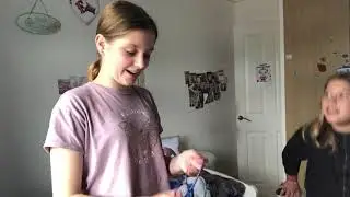 Magic challenge ft eva